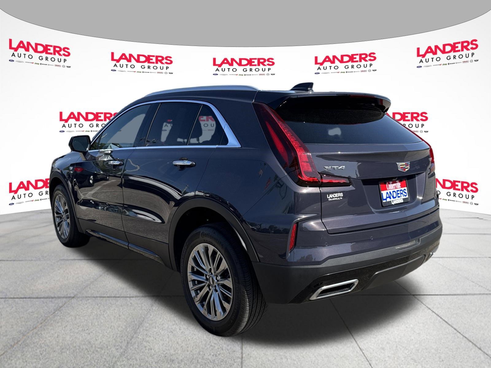 Used 2024 Cadillac XT4 Premium Luxury FWD image 5