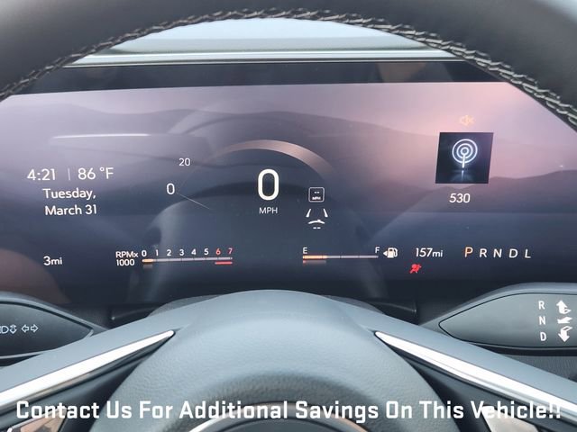 New 2026 Buick Enclave Preferred image 11