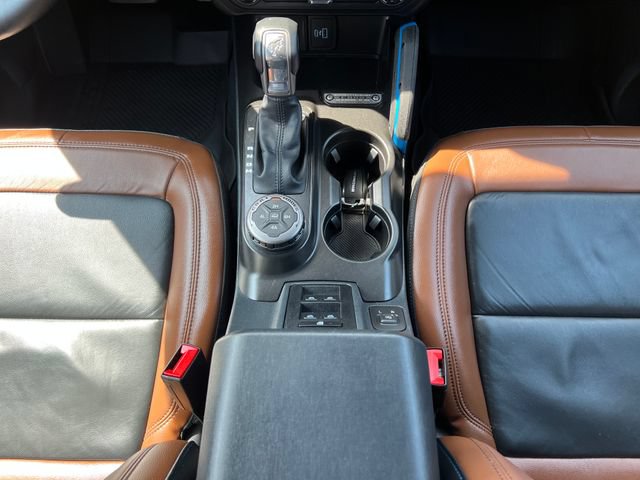 Used 2022 Ford Bronco Outer Banks w/ Sasquatch Package AWD/4WD image 24