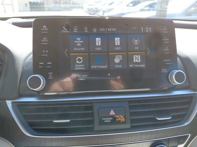 Used 2018 Honda Accord Touring image 21