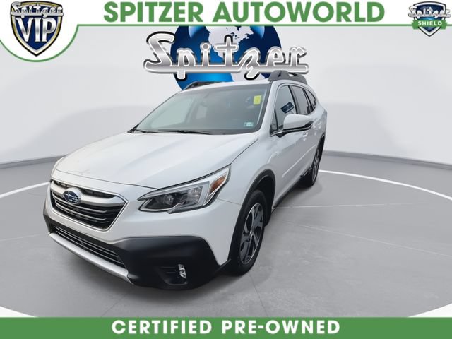 Certified 2022 Subaru Outback Limited AWD/4WD image 4