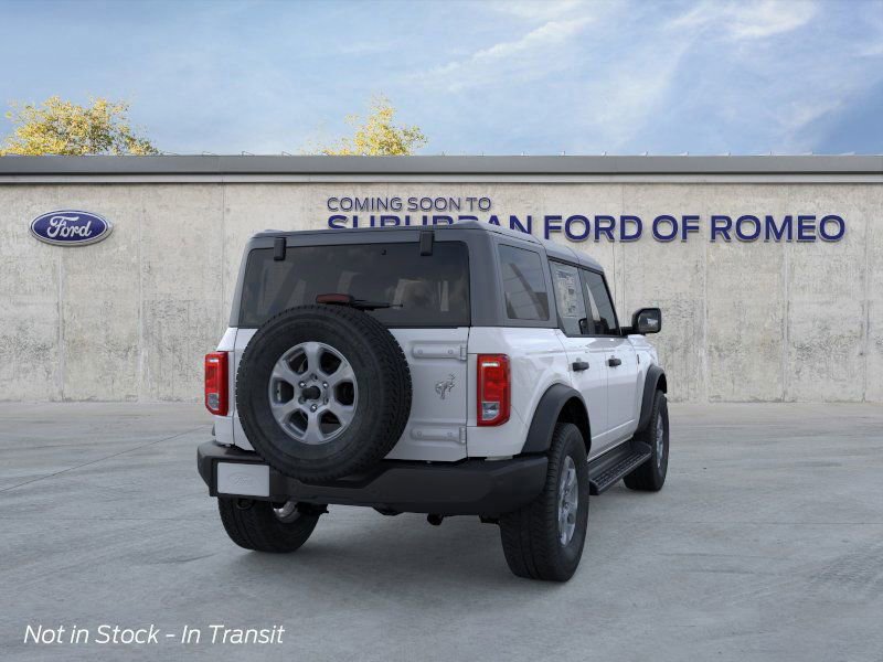 New 2026 Ford Bronco Big Bend image 9