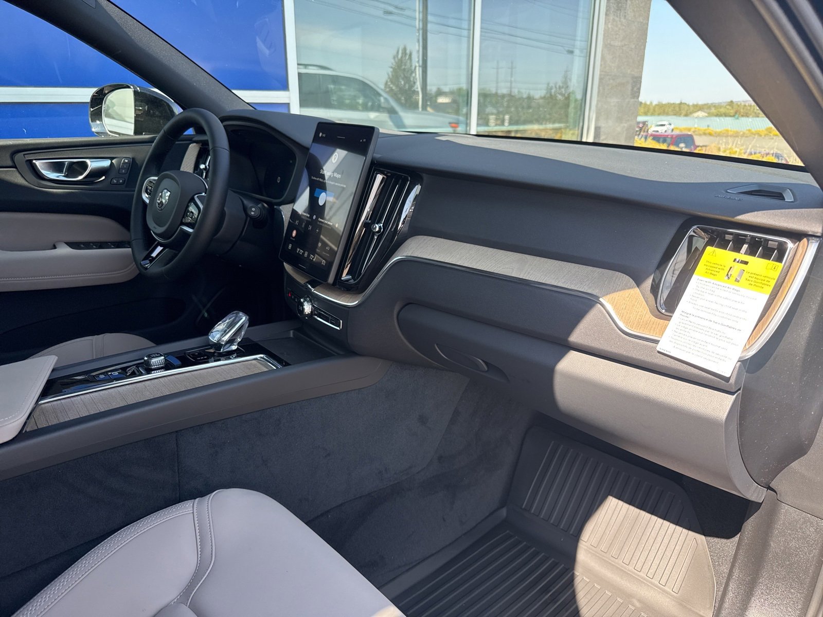 New 2026 Volvo XC60 T8 Plus w/ Protection Package Premier image 14