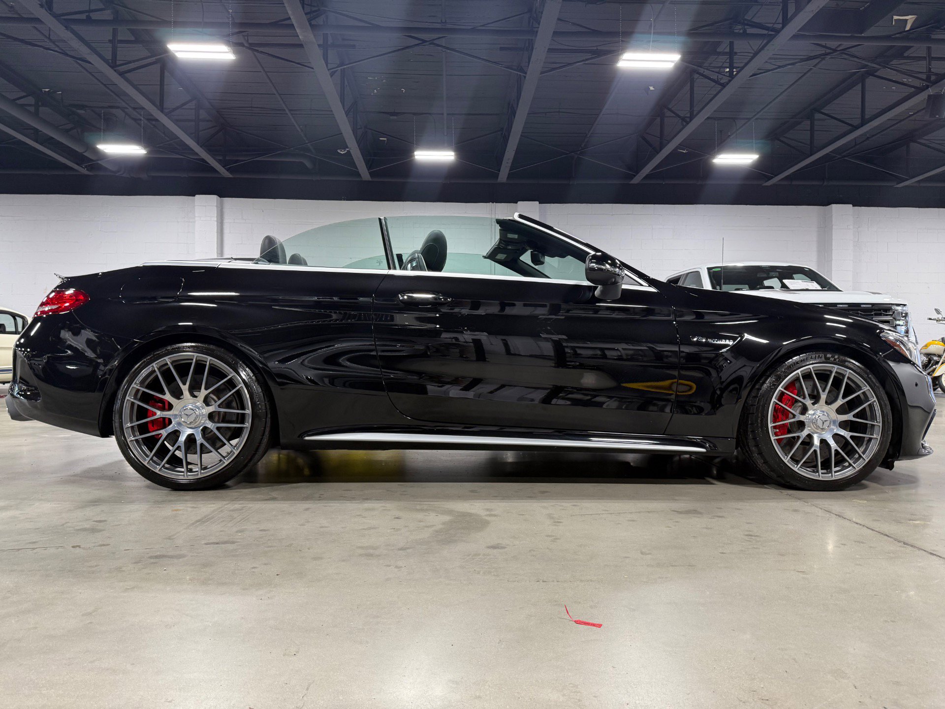 Used 2018 Mercedes-Benz C 63 AMG S image 6