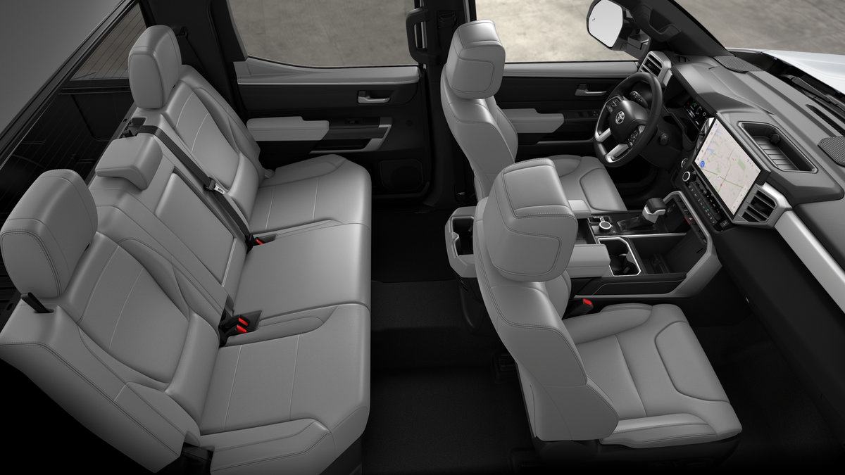 New 2026 Toyota Tundra Limited AWD/4WD image 39