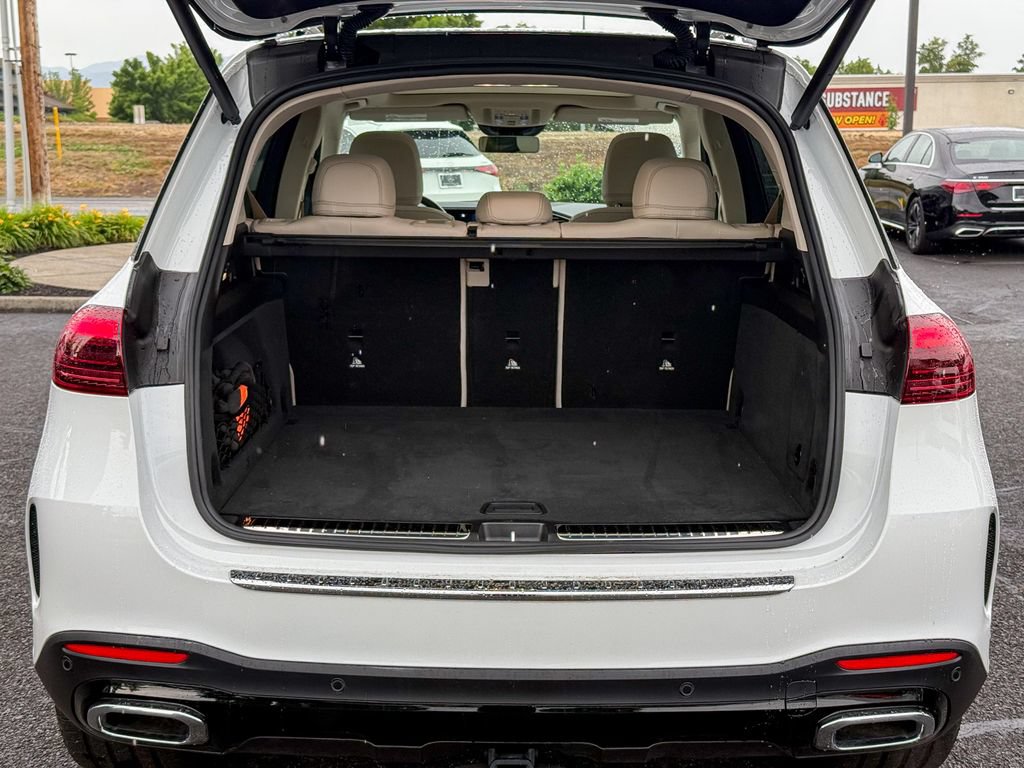 Certified 2025 Mercedes-Benz GLE 350 4MATIC image 27