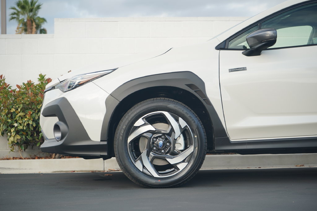 New 2026 Subaru Crosstrek 2.5i Limited AWD/4WD image 2