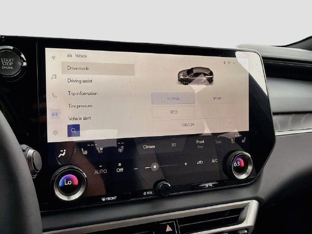 New 2026 Lexus RX 350 Premium w/ Convenience Package FWD image 31