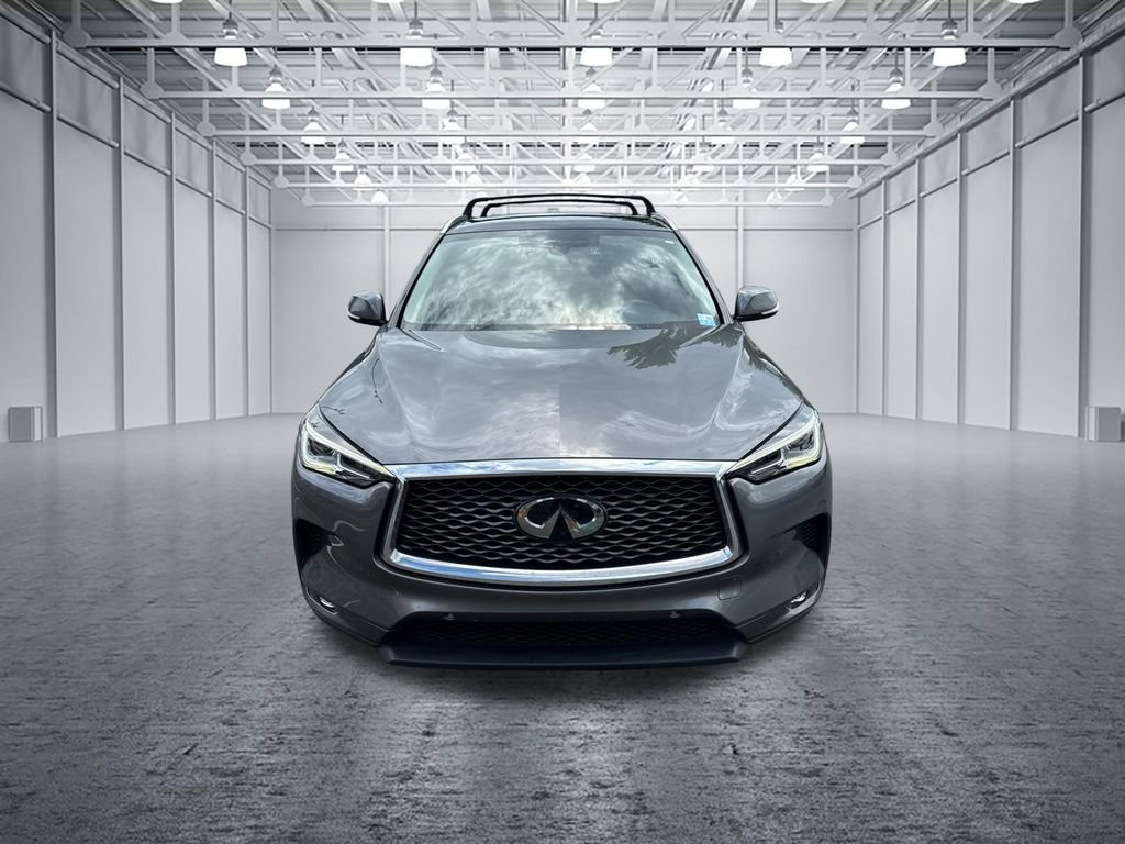 Used 2019 INFINITI QX50 Essential w/ Proactive Package AWD/4WD image 2