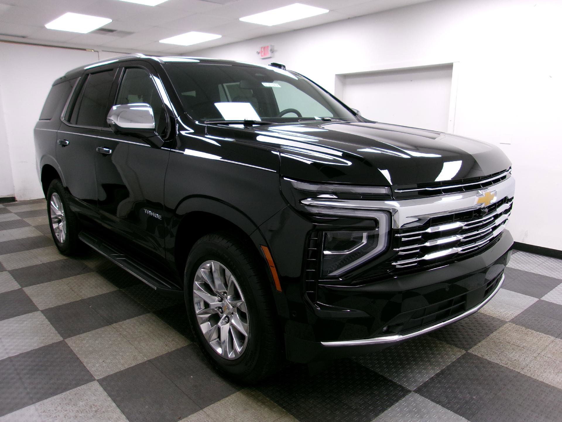 New 2026 Chevrolet Tahoe Premier image 16