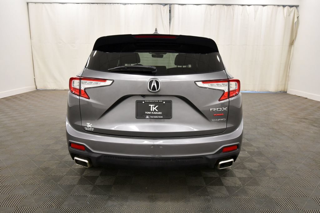 Used 2024 Acura RDX SH-AWD image 6