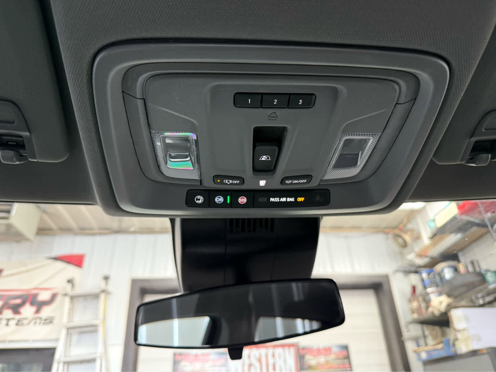 Used 2026 Chevrolet Silverado 1500 LT Trail Boss w/ LT Trail Boss Premium Package image 24