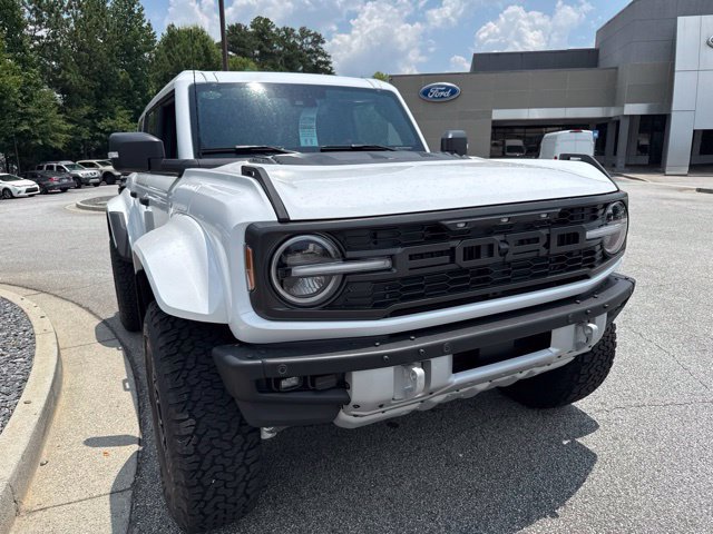 New 2026 Ford Bronco Raptor w/ Interior Carbon Fiber Pack AWD/4WD image 3