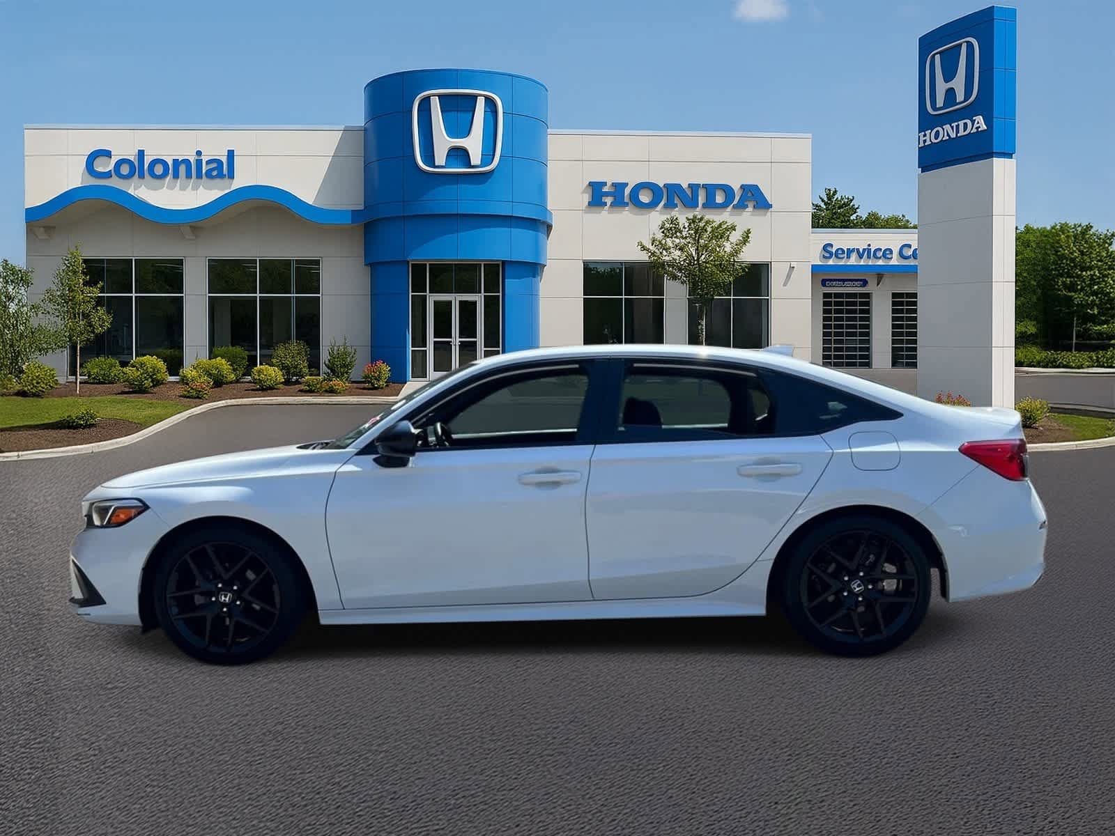 Used 2024 Honda Civic Sport image 3