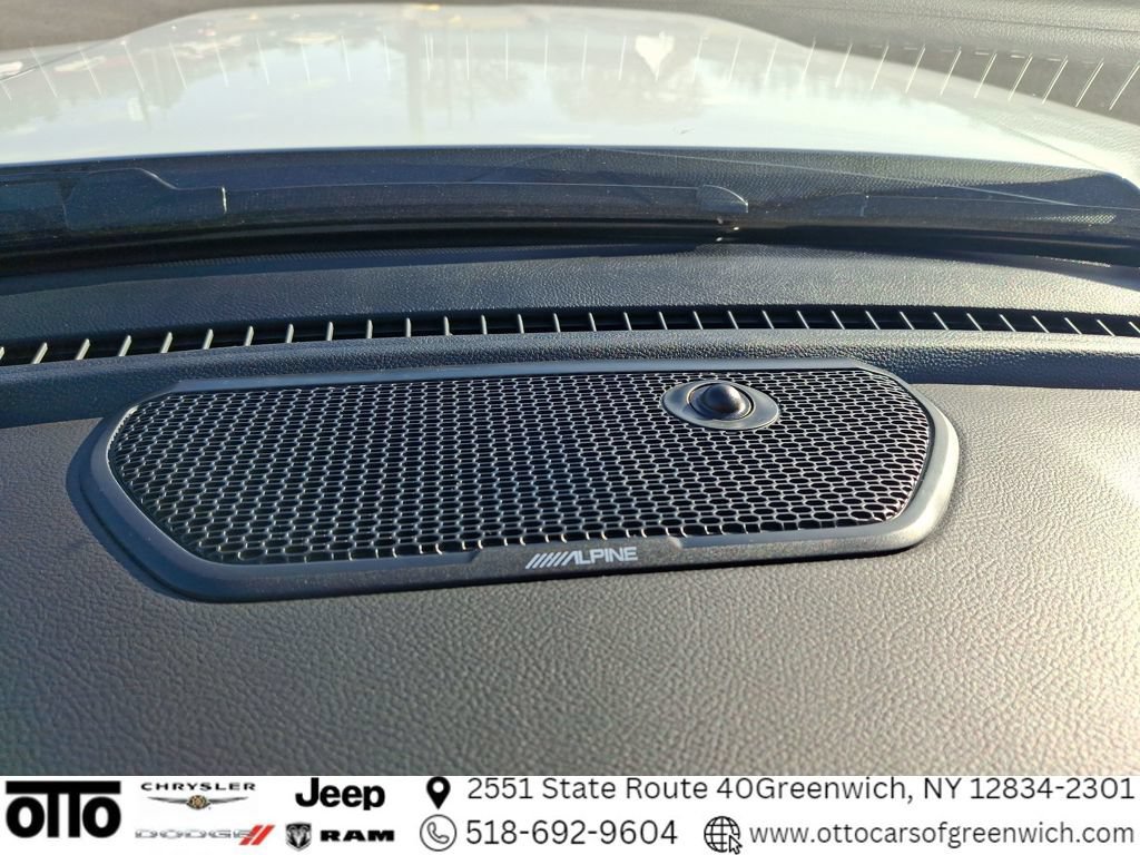 New 2026 RAM 1500 Big Horn AWD/4WD image 30