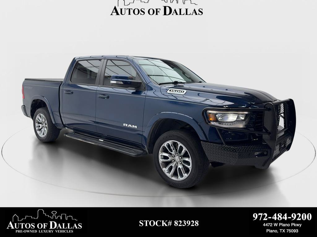 Used 2021 RAM 1500 Laramie w/ Sport Appearance Package AWD/4WD image 1