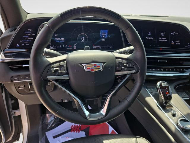 Certified 2023 Cadillac Escalade Sport w/ LPO, ONYX Package AWD/4WD image 21