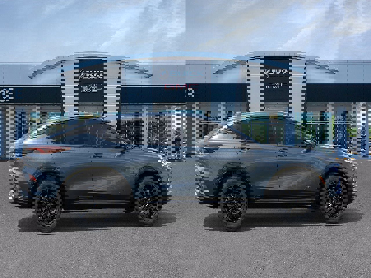 New 2026 Buick Envista Sport Touring image 5