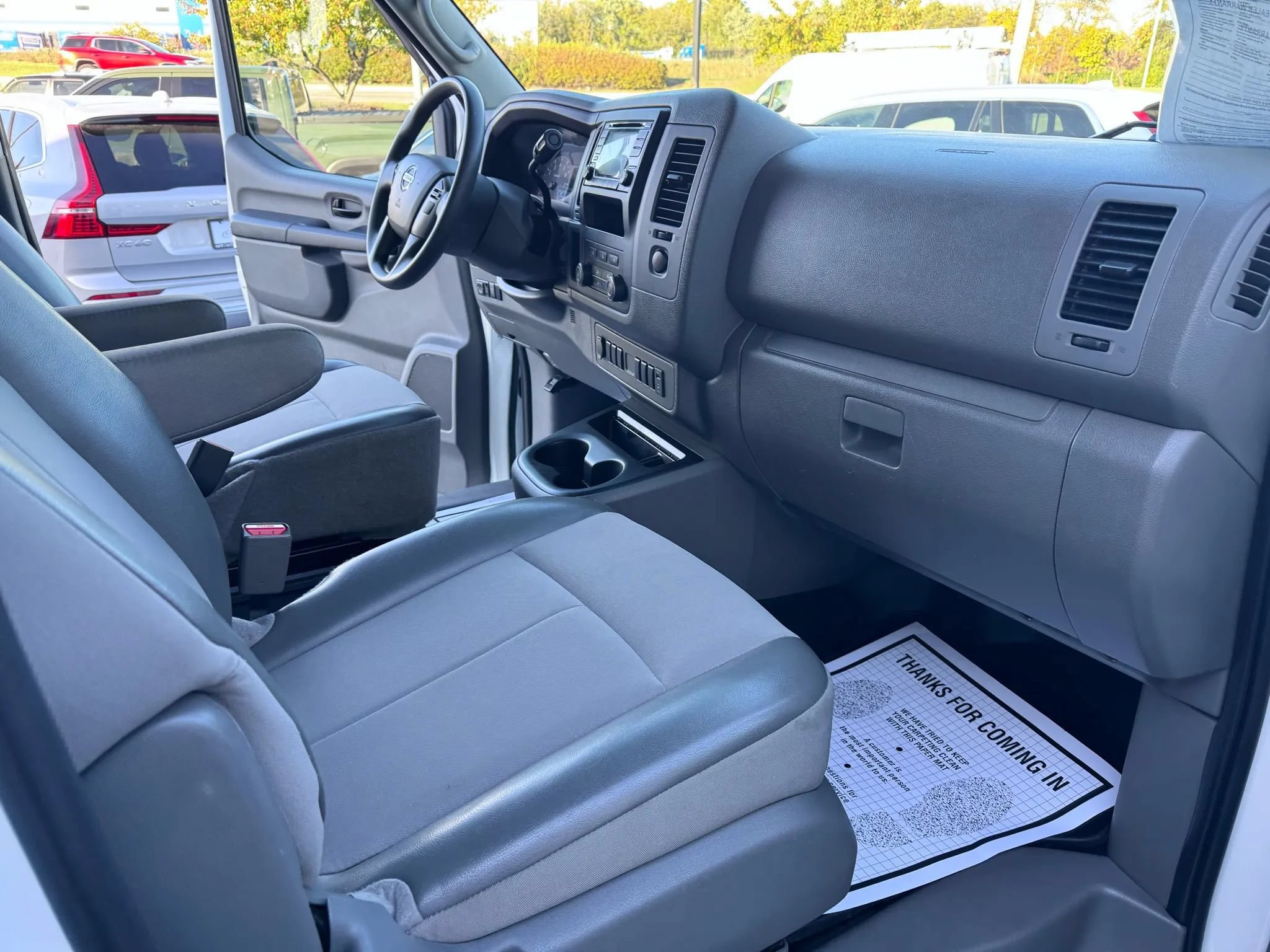 Used 2018 Nissan NV 3500 S RWD image 10