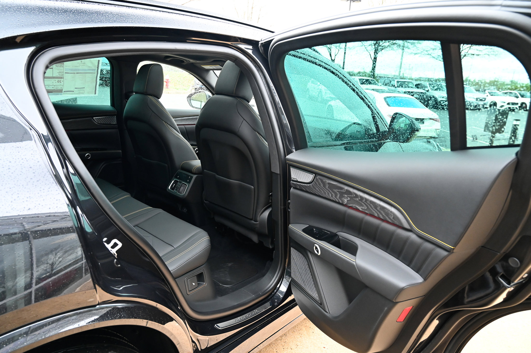 New 2026 Maserati Grecale Modena image 40