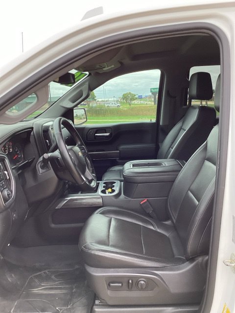 Used 2019 Chevrolet Silverado 1500 LTZ AWD/4WD image 9
