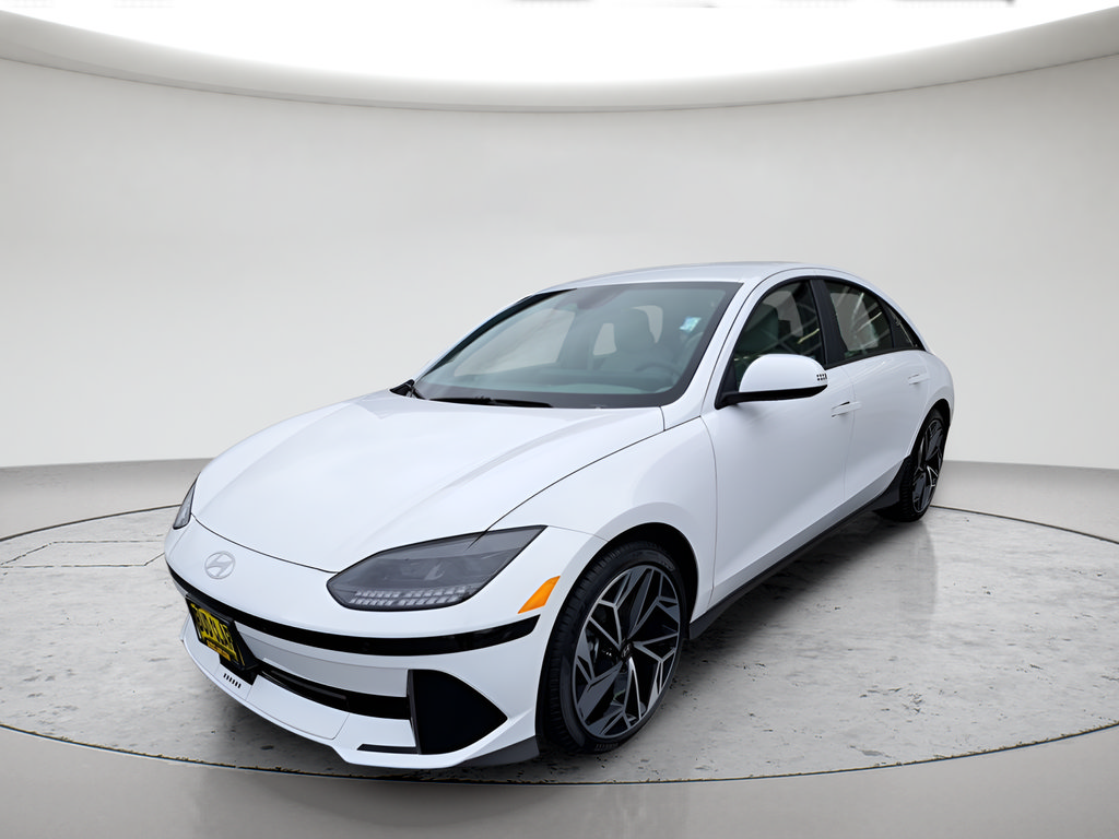 New 2025 Hyundai Ioniq 6 SEL AWD/4WD image 6