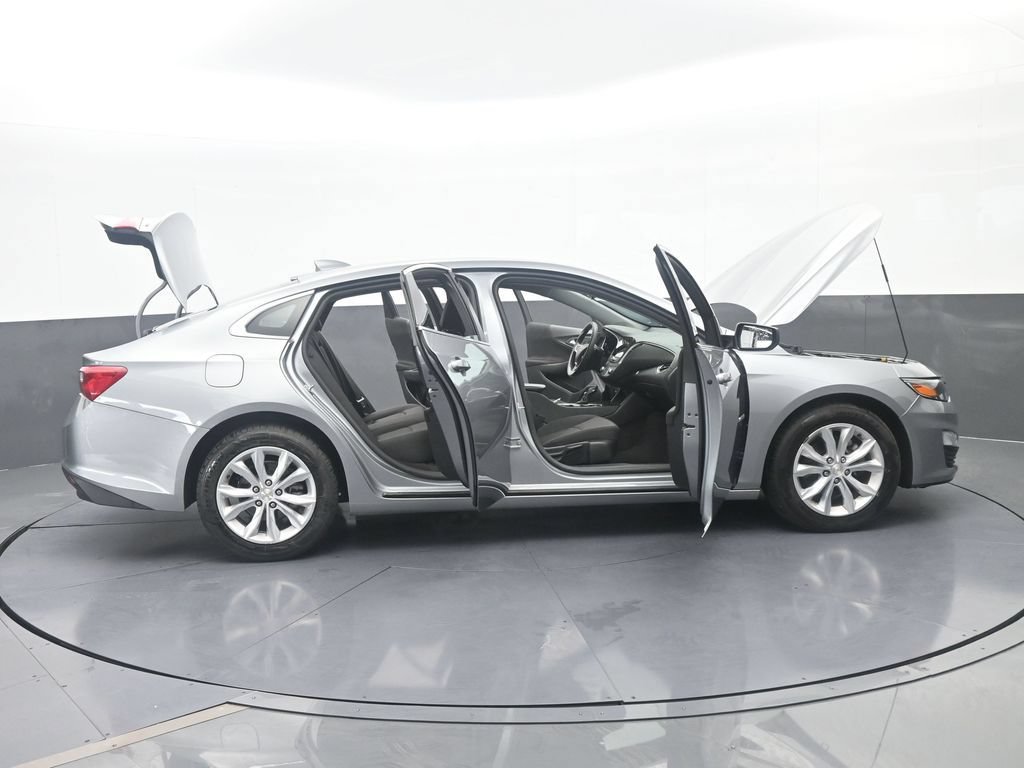 Used 2024 Chevrolet Malibu LT FWD image 76