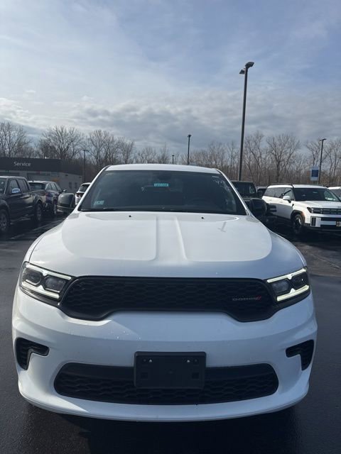 Used 2026 Dodge Durango GT AWD/4WD image 3