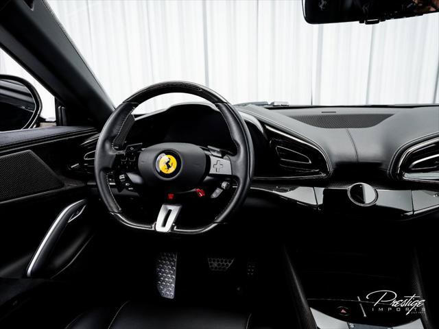 Used 2025 Ferrari Purosangue AWD/4WD image 40