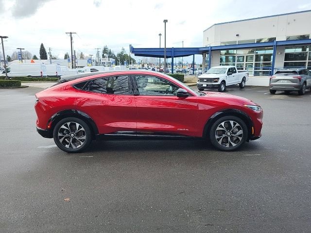 Used 2021 Ford Mustang Mach-E Premium image 8