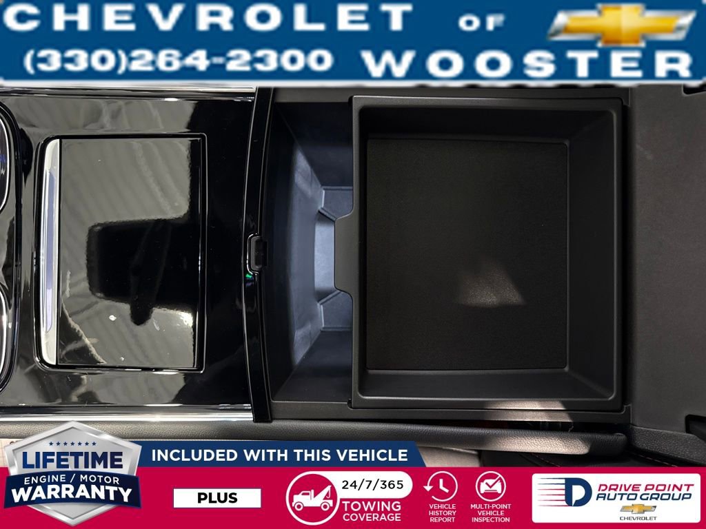 New 2026 Chevrolet Traverse Z71 w/ LPO, Floor Liner Package image 27