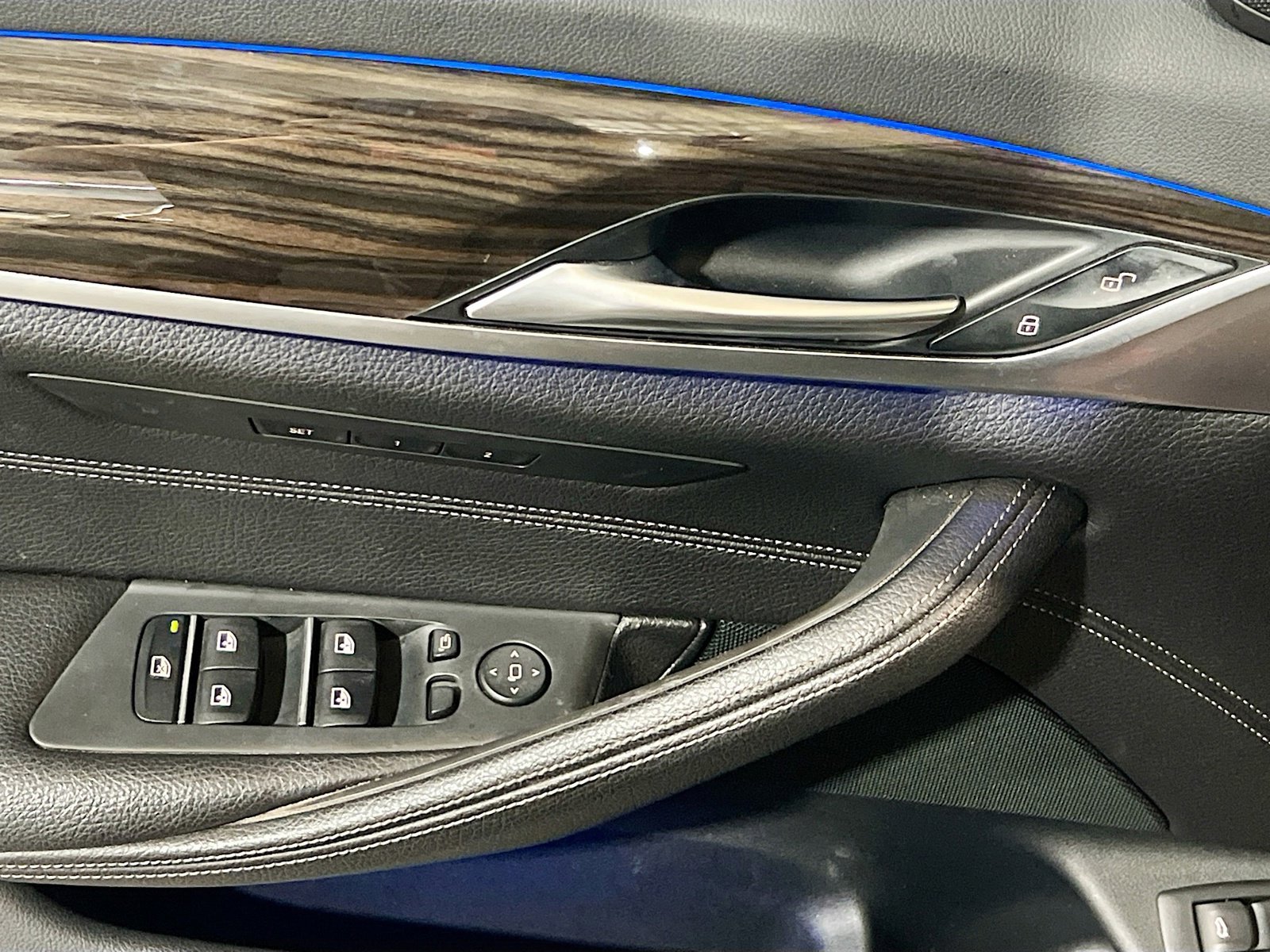 Used 2018 BMW 530i image 14