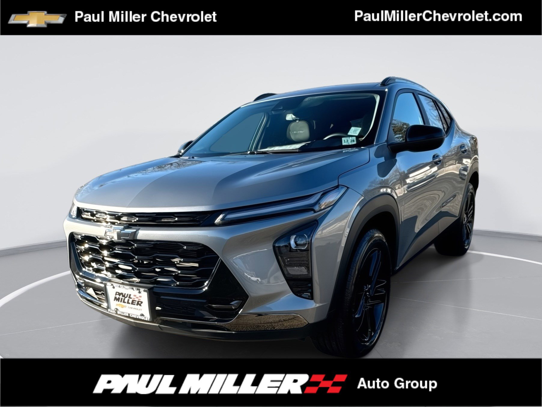 Used 2024 Chevrolet Trax ACTIV w/ Sunroof Package