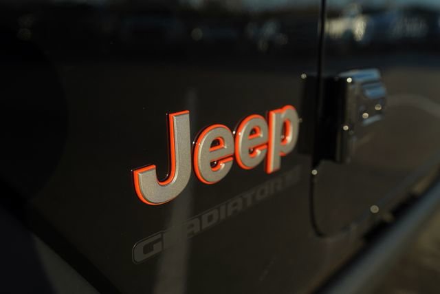 New 2026 Jeep Gladiator Mojave image 36