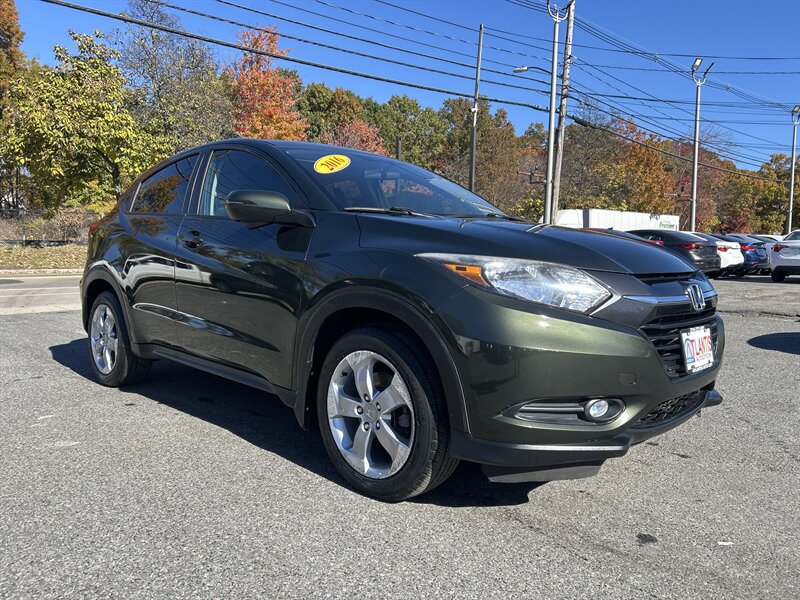 Used 2016 Honda HR-V EX image 3