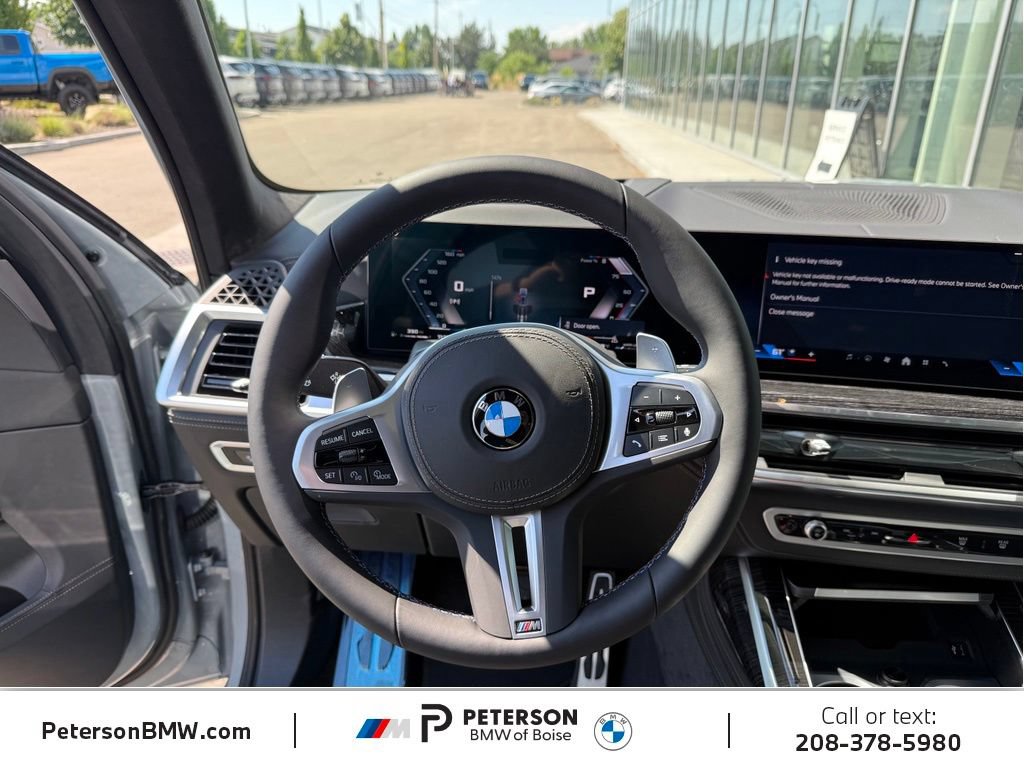 New 2027 BMW X7 M60i AWD/4WD image 26
