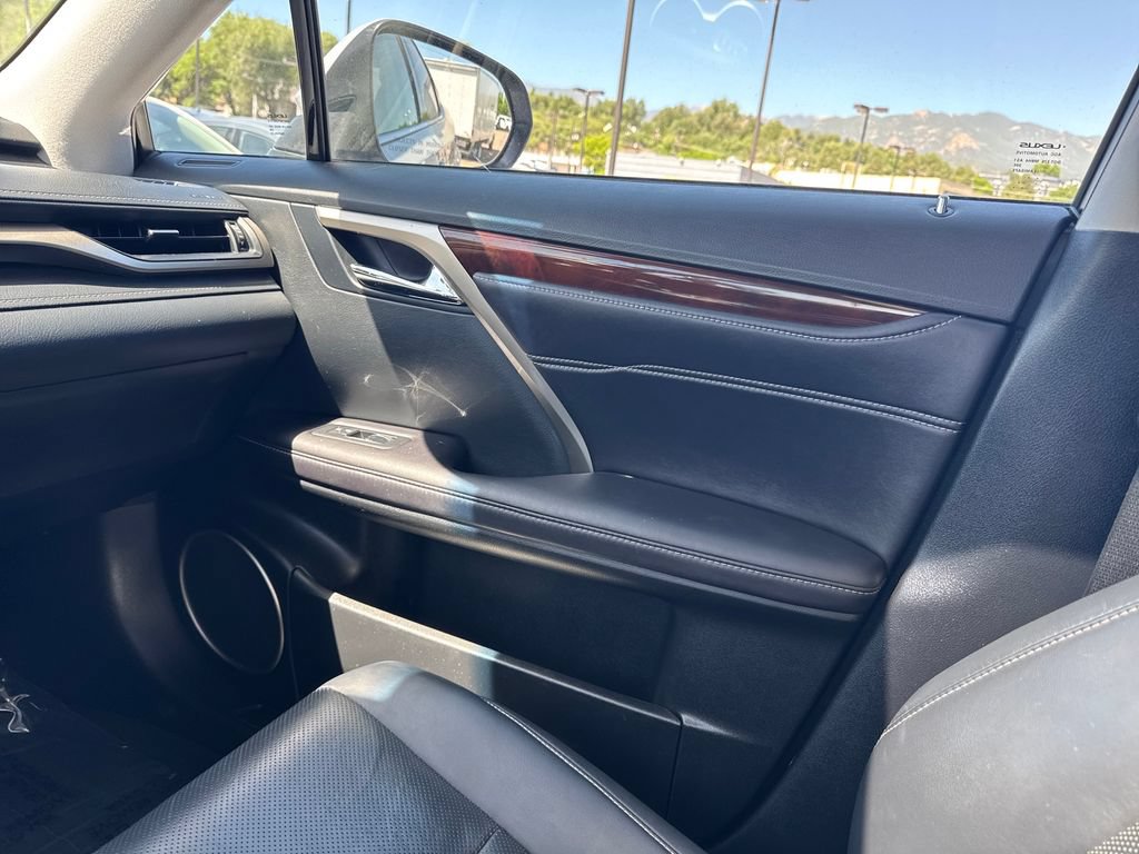 Used 2017 Lexus RX 350 AWD w/ Premium Package image 35
