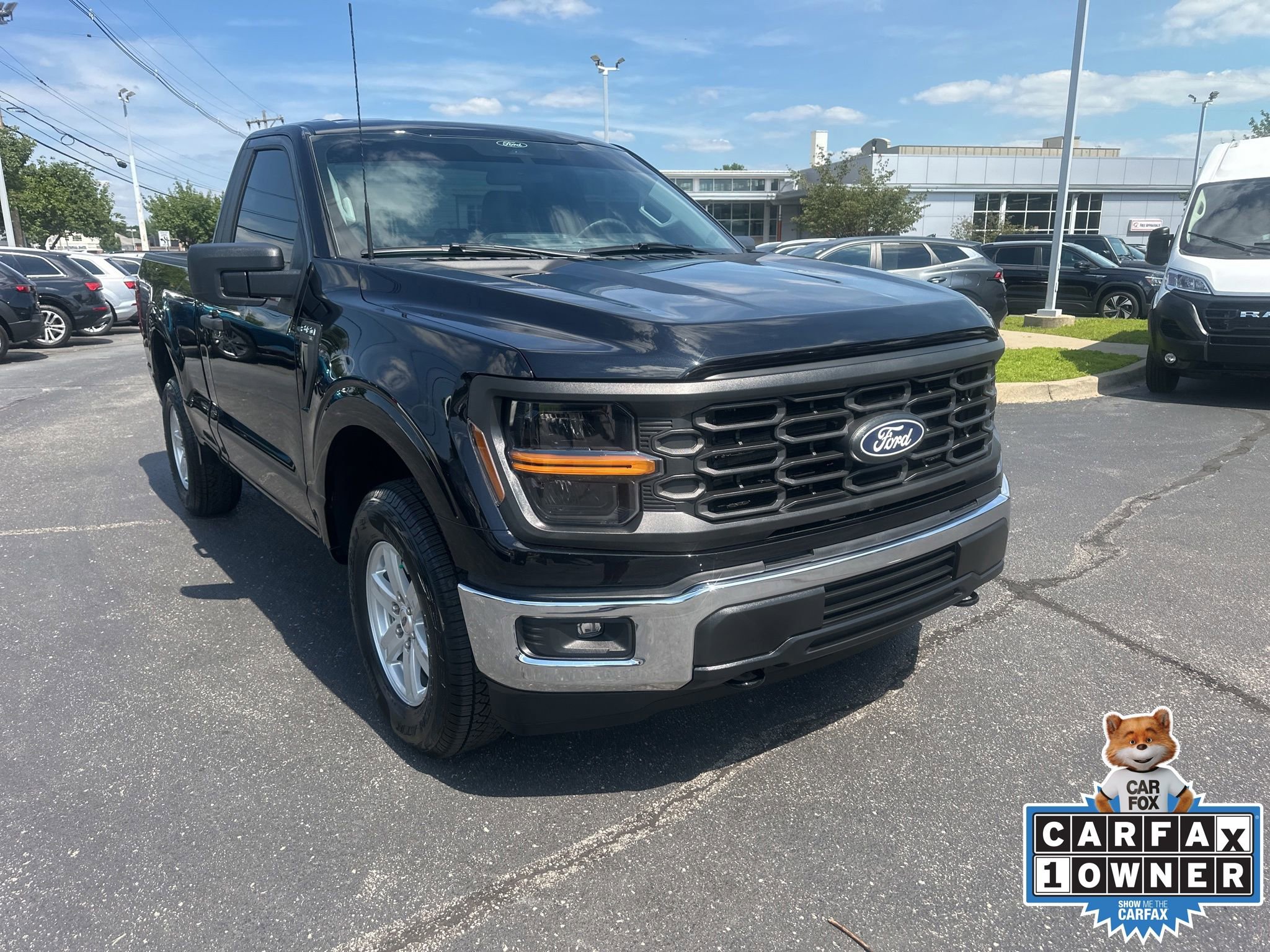 Used 2026 Ford F150 XL w/ Equipment Group 103A High AWD/4WD 360° Tour