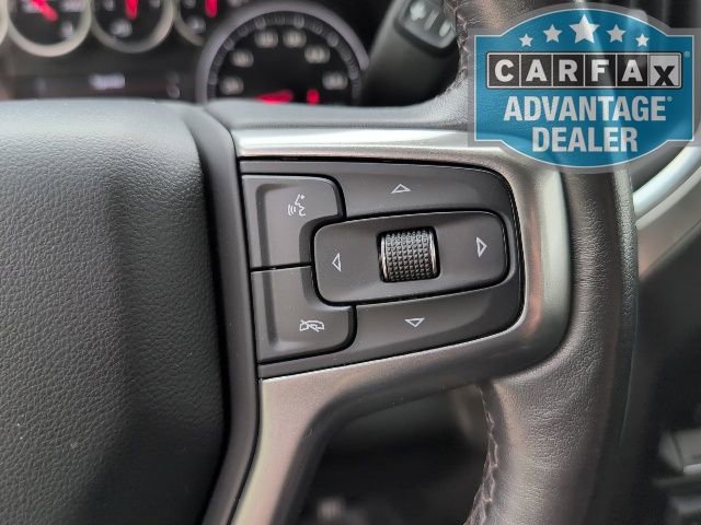 Used 2021 Chevrolet Silverado 1500 LT w/ Z71 Off-Road Package image 21