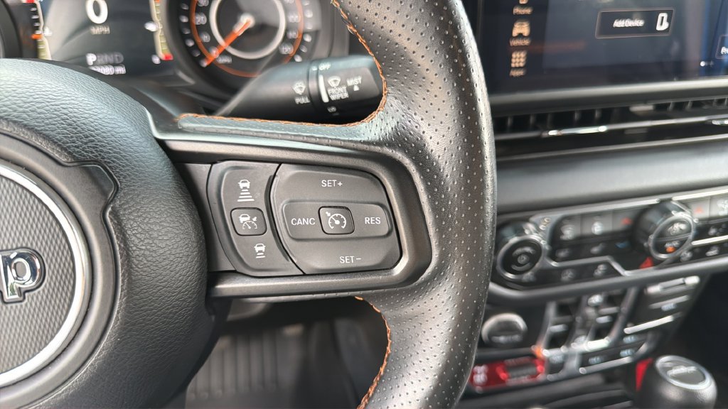 Used 2024 Jeep Gladiator Mojave w/ Safety Group AWD/4WD image 26