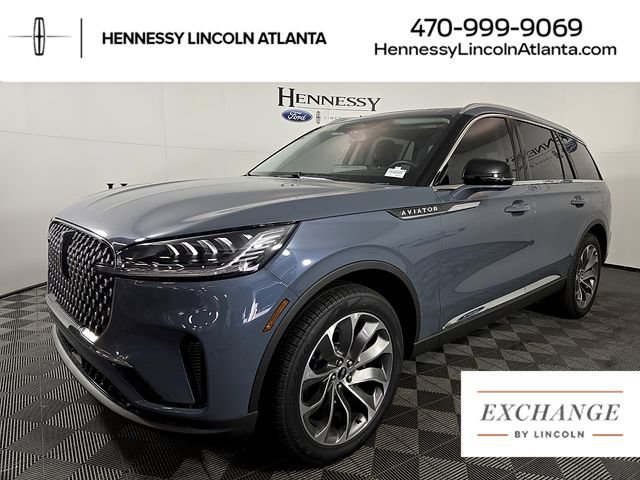 New 2026 Lincoln Aviator Reserve AWD/4WD image 1