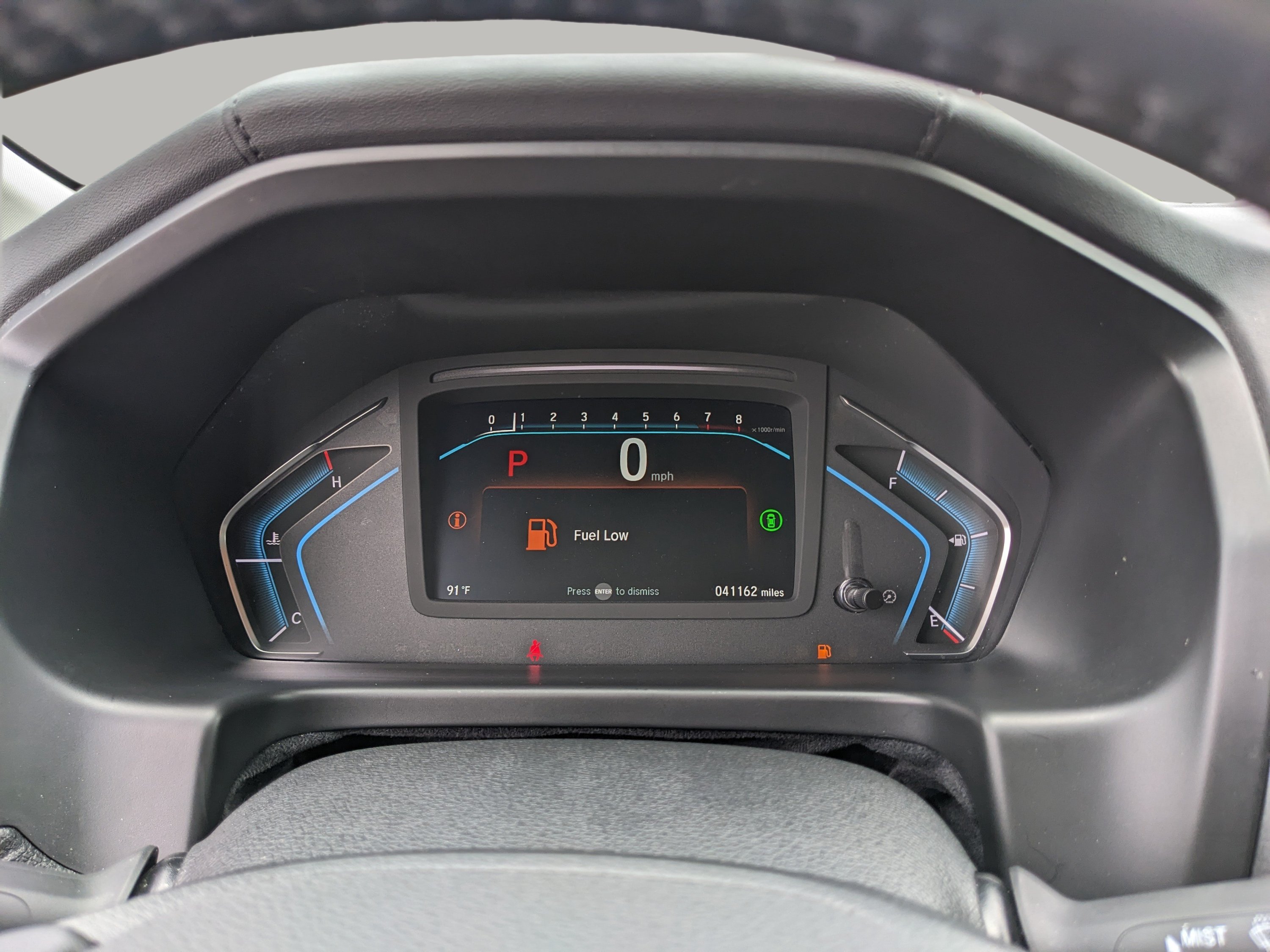 Used 2022 Honda Odyssey EX-L image 36