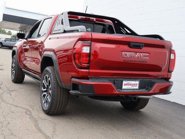 New 2025 GMC Canyon AT4 w/ Nightfall Edition image 4