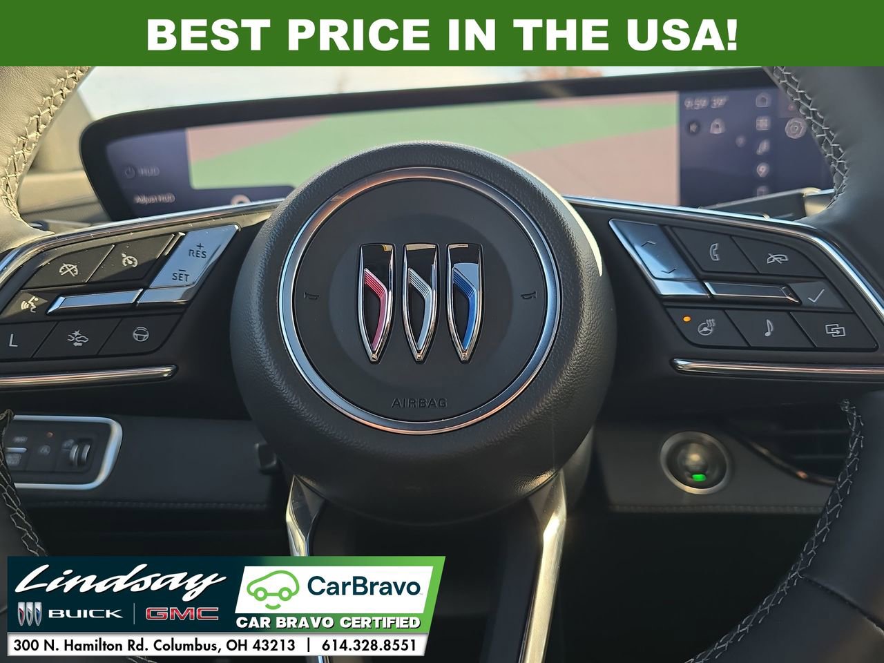 Certified 2025 Buick Enclave Avenir w/ Super Cruise Package image 11