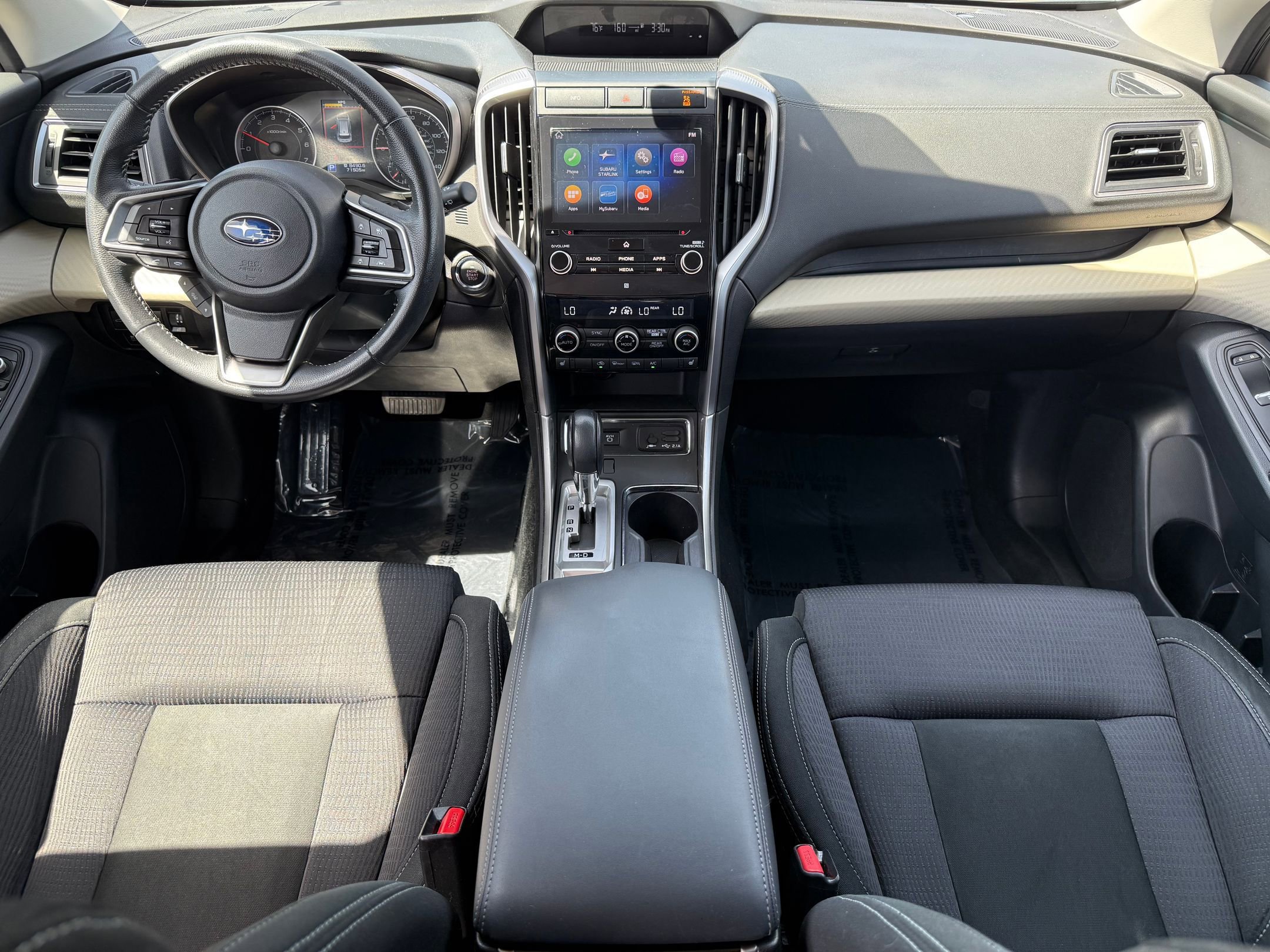 Used 2019 Subaru Ascent Premium AWD/4WD image 23
