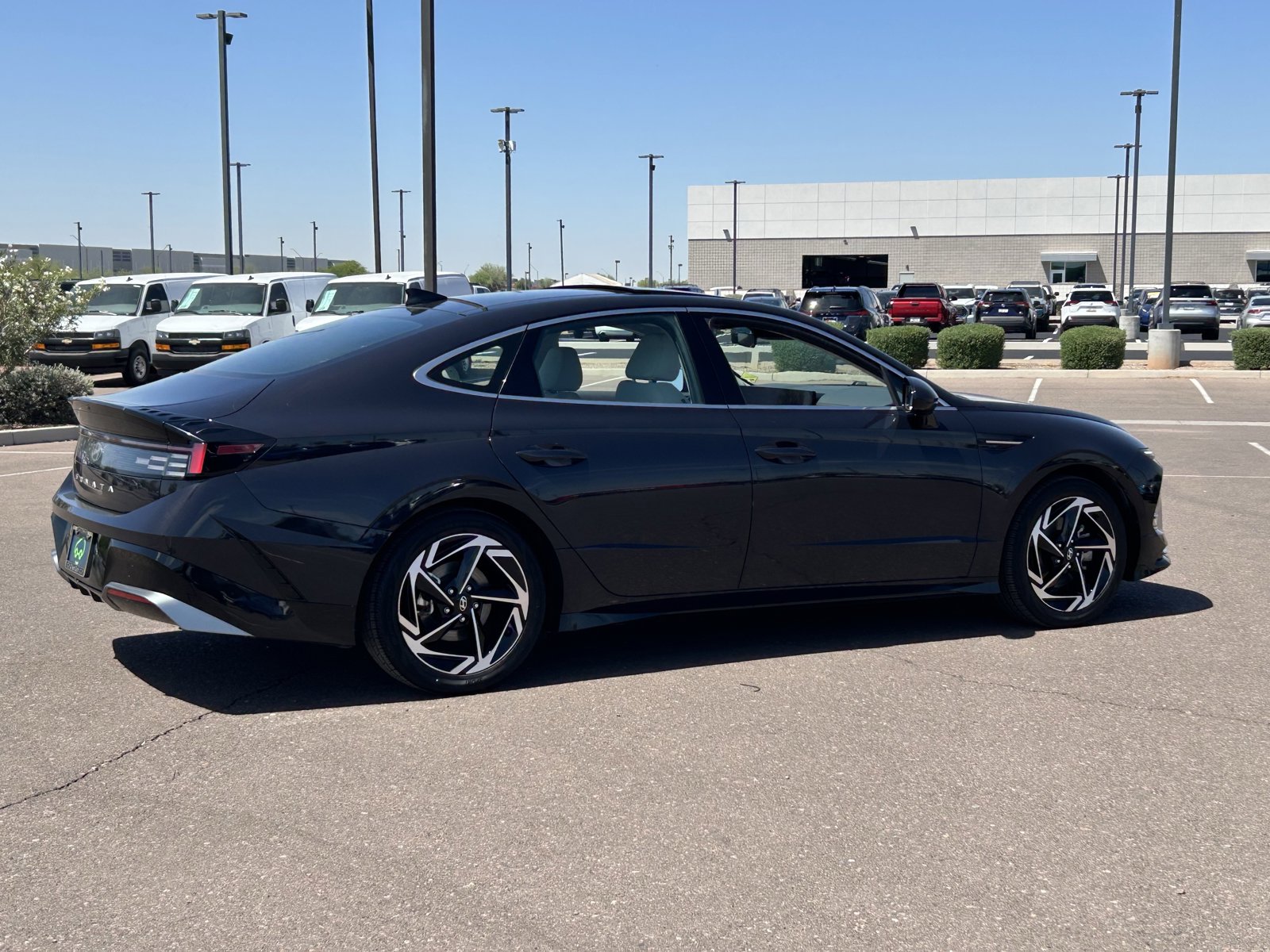 Used 2024 Hyundai Sonata SEL w/ Convenience Package image 5