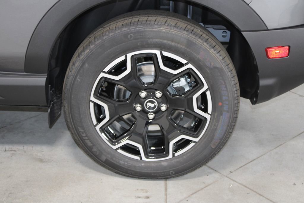 New 2025 Ford Bronco Sport Outer Banks w/ Outer Banks Tech Package+ image 15