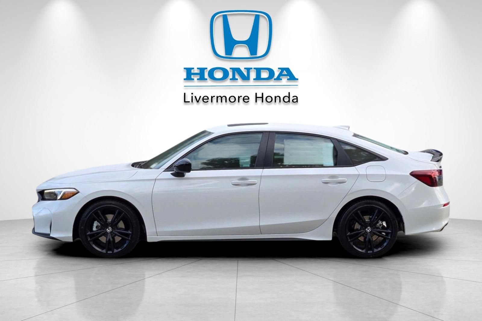 New 2026 Honda Civic Si image 9