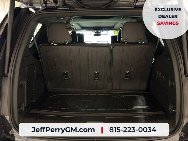 New 2026 GMC Yukon Elevation w/ Elevation Premium Package AWD/4WD image 26