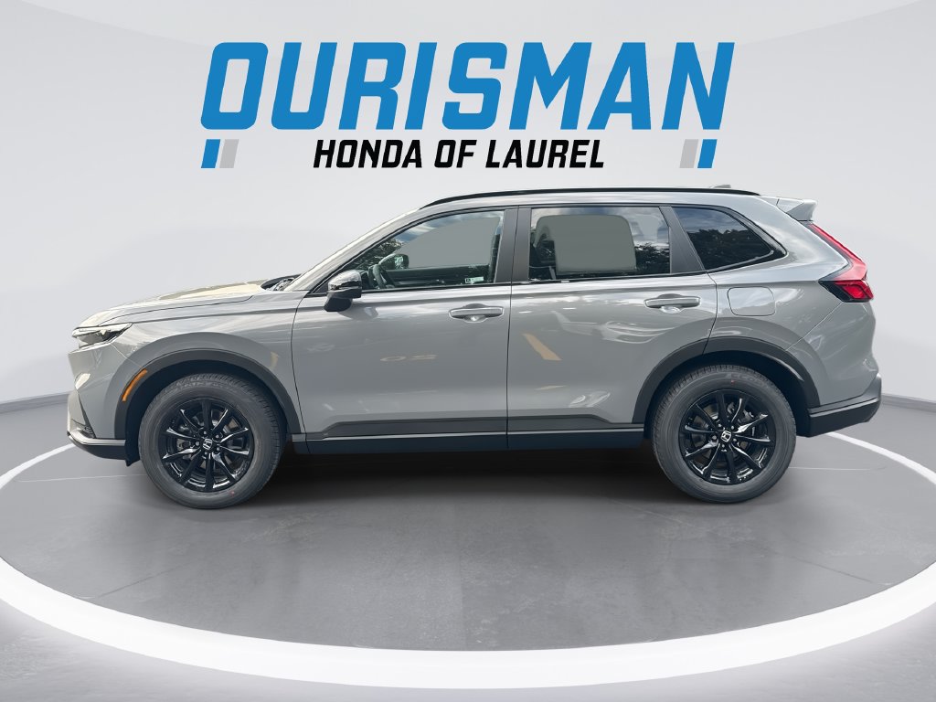 New 2027 Honda CR-V Sport-L image 5